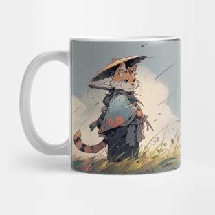 Zen Cat Mug